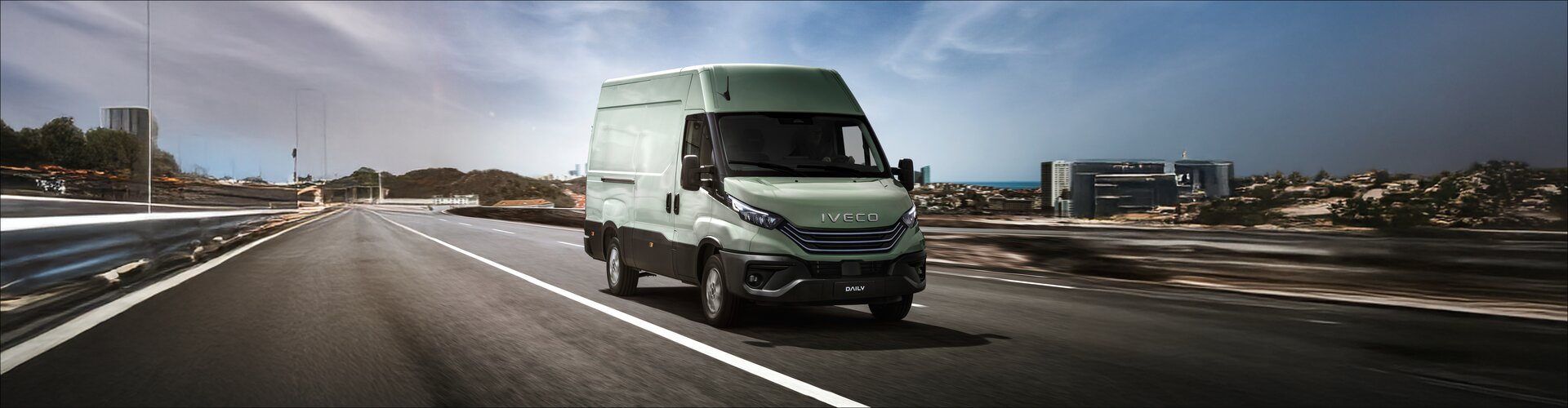 Iveco Daily Kastenwagen 